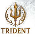 trident emote for Discord