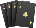 cards emote for Discord