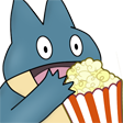 MunchlaxMunch emote for Discord