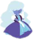 ChibiSapphire emote for Discord
