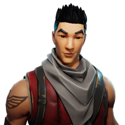 FortniteChinese emote for Discord