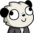PandaUh emote for Discord