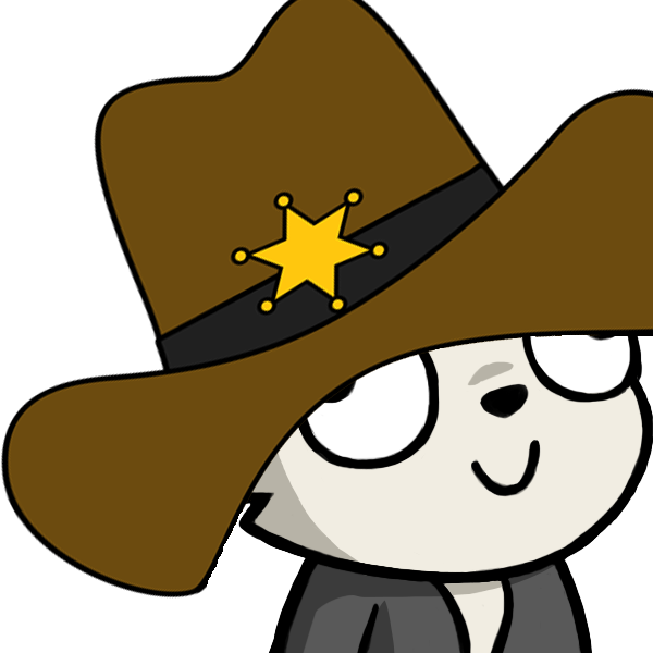 PandaWest emote for Discord