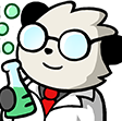 PandaSmart emote for Discord