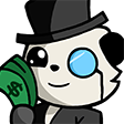 PandaProfit emote for Discord