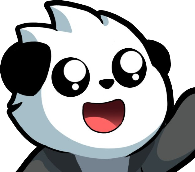 PandaPoint emote for Discord