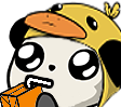 PandaPankyOJuice emote for Discord