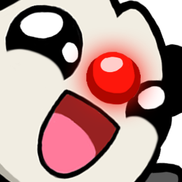 PandaRedHeya emote for Discord