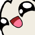 PandaHeya emote for Discord