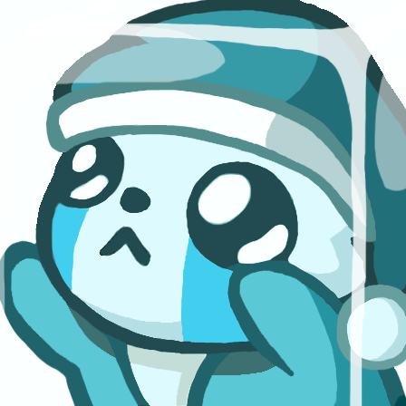 PandaFrozen emote for Discord