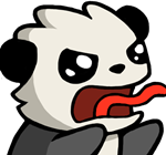 PandaRee emote for Discord