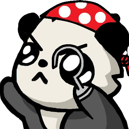 PandaArg emote for Discord