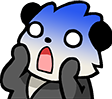 PandaAh emote for Discord
