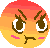 Angeryblob emote for Discord