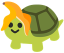 banana emote for Discord