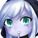 d_drow_think emote for Discord
