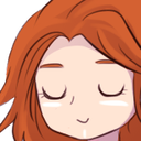 d_lina_chill emote for Discord