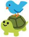 bird emote for Discord