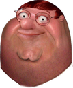 HEYPETER emote for Discord