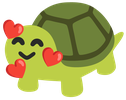 fren_love emote for Discord