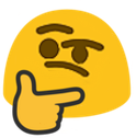 blobthonk emote for Discord