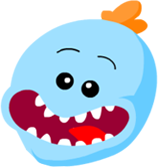 blueMee6 emote for Discord