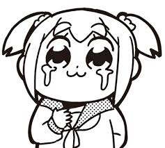 PopukoSad emote for Discord