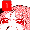 angeryping emote for Discord