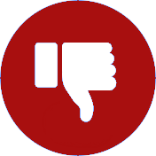 Dislike emote for Discord