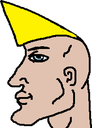 ChadWalk emote for Discord
