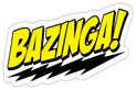 bazinga emote for Discord