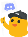 hypeblob emote for Discord
