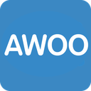 awooletters emote for Discord