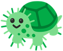 bacteria emote for Discord