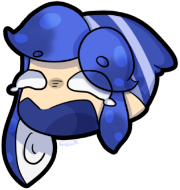 CryingInkling emote for Discord