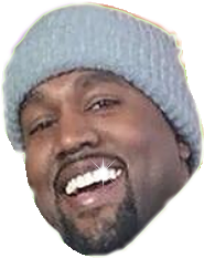 HAPPYYE emote for Discord