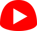 blob_youtube emote for Discord