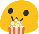 blobcorn emote for Discord