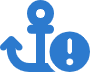 shark_anchor emote for Discord