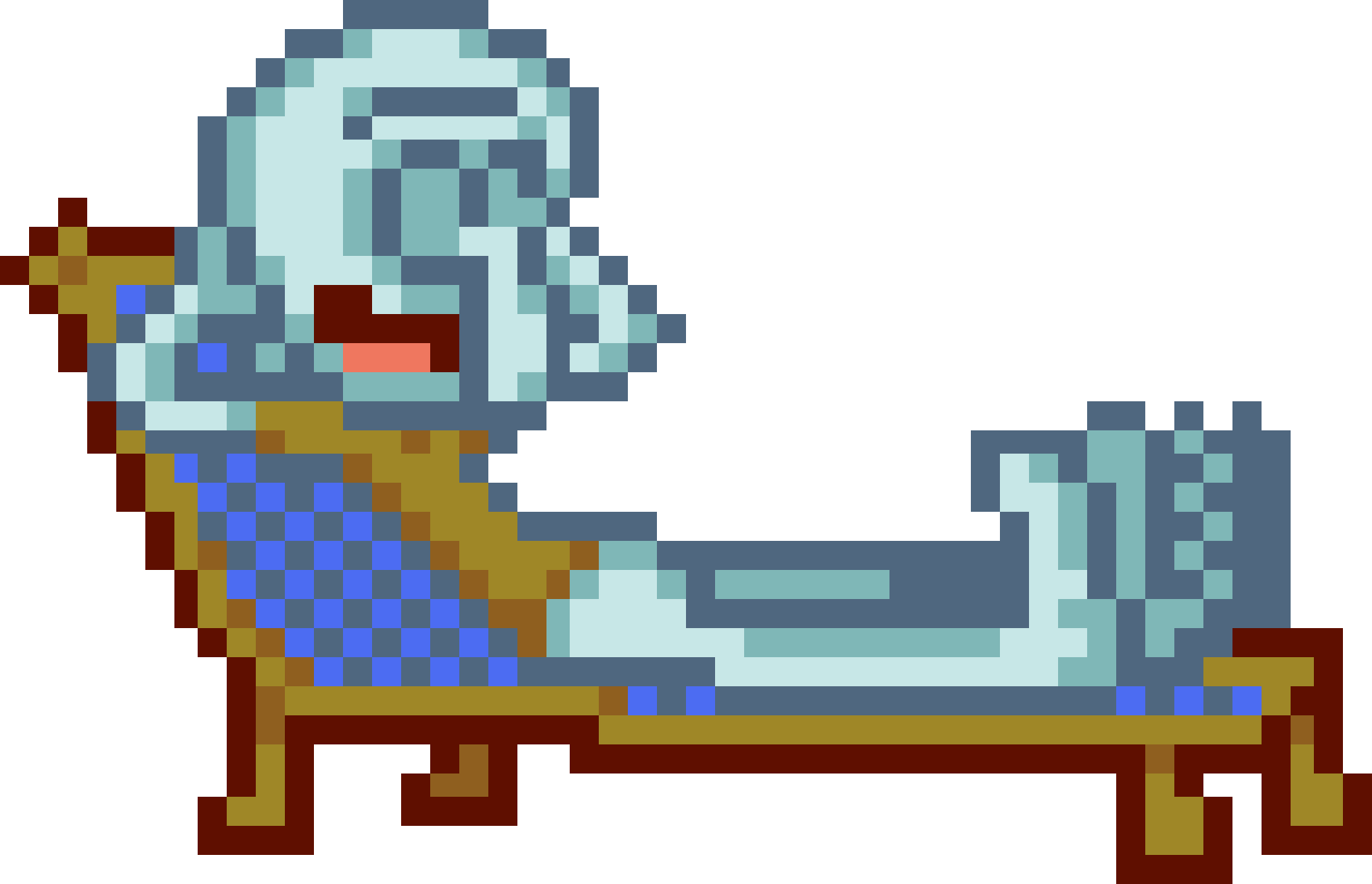 squidchill emote for Discord