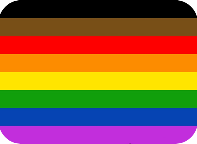 poc_gay_pride_flag emote for Discord