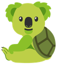 koala emote for Discord