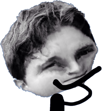 DerppaThonk emote for Discord