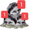 DerppaPings emote for Discord