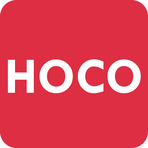 HocoRed emote for Discord