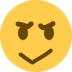 UpToNoGood emote for Discord