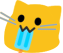 CatIce emote for Discord