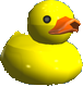 Duck emote for Discord