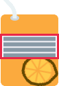 OrangeJuice emote for Discord