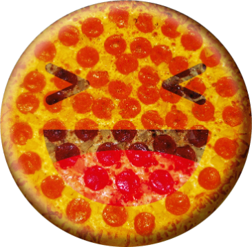 FacebookPizza emote for Discord